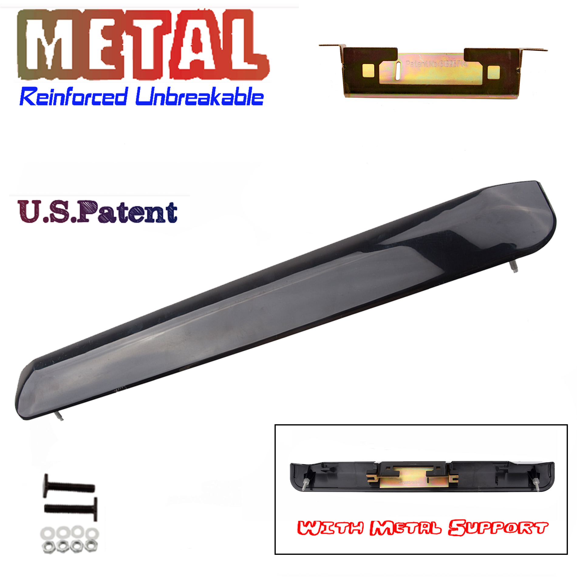 For 04-06 Scion xB UPGRADED Liftgate Tailgate Handle Garnish Hatch