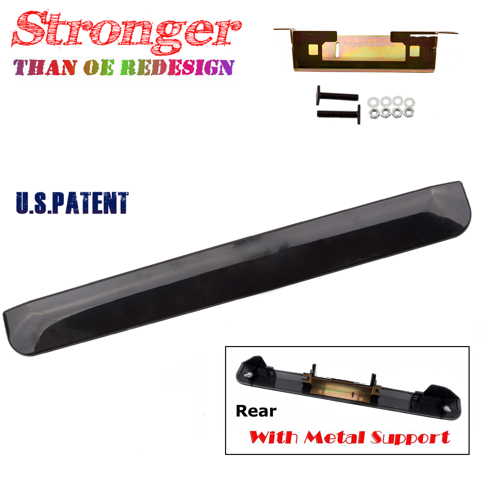 For 04-06 Scion xB UPGRADED Liftgate Tailgate Handle Applique