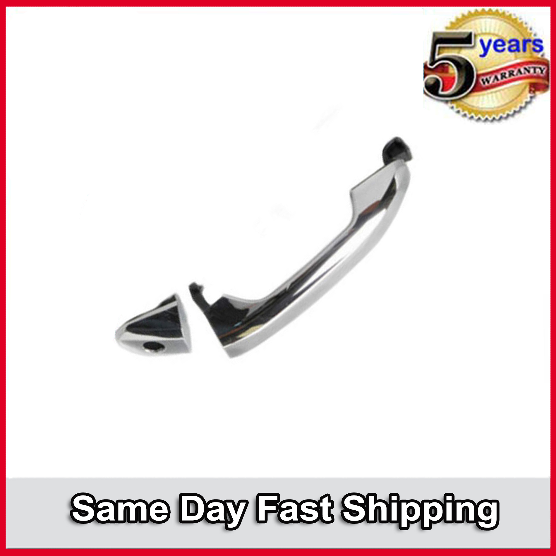 Outside Door Handle Front Left For 20142015 Chevy Silverado GMC Sierra