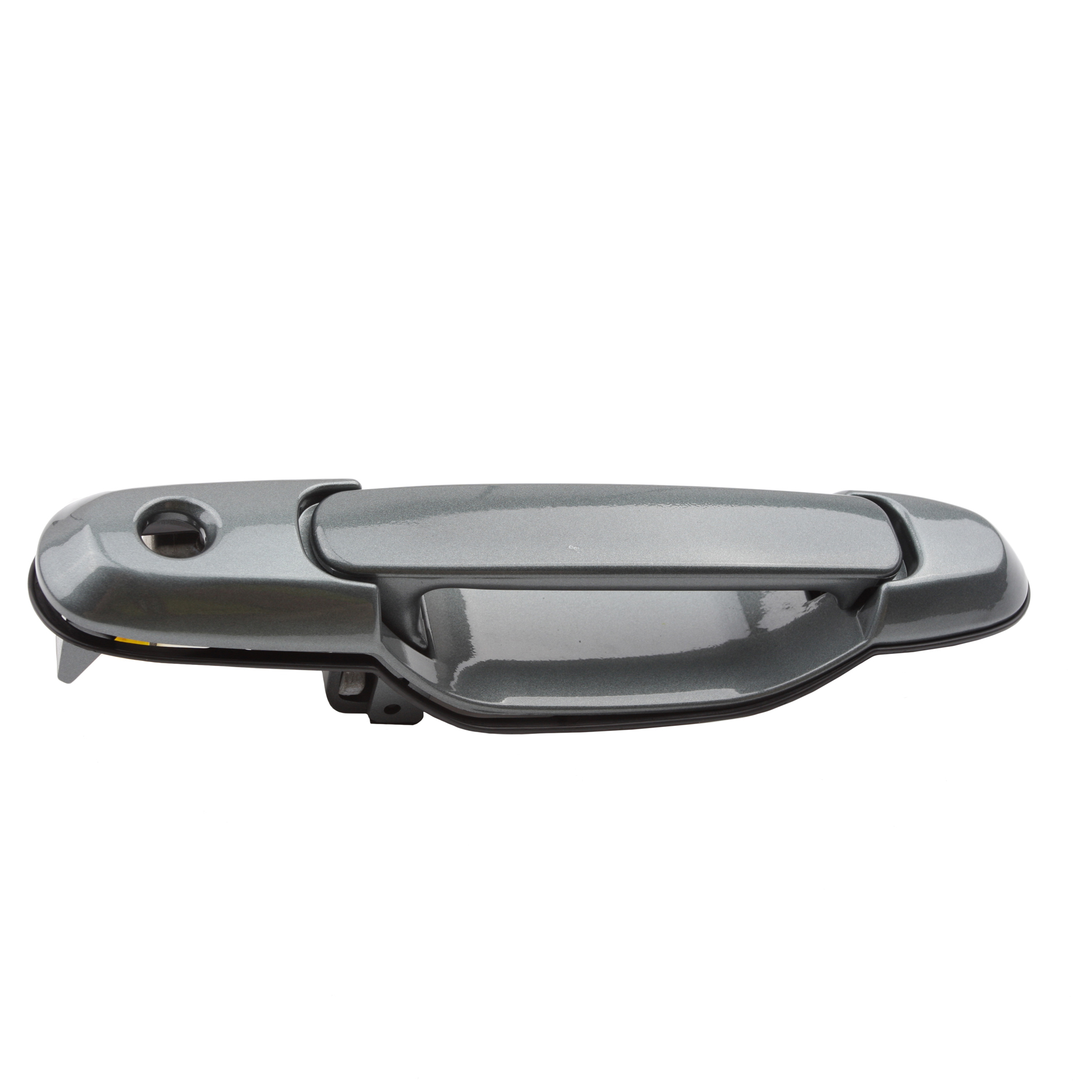 ヘナ B623 For Sienna 98-03 Silver Spruce Metallic 6M3 Door Handle FRONT