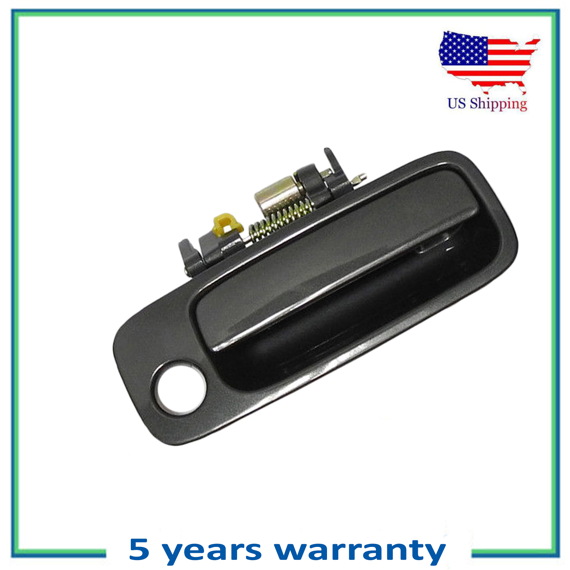 Toyota Camry For 97-01 Blue Dusk Pearl 930 Passenger Door Handle