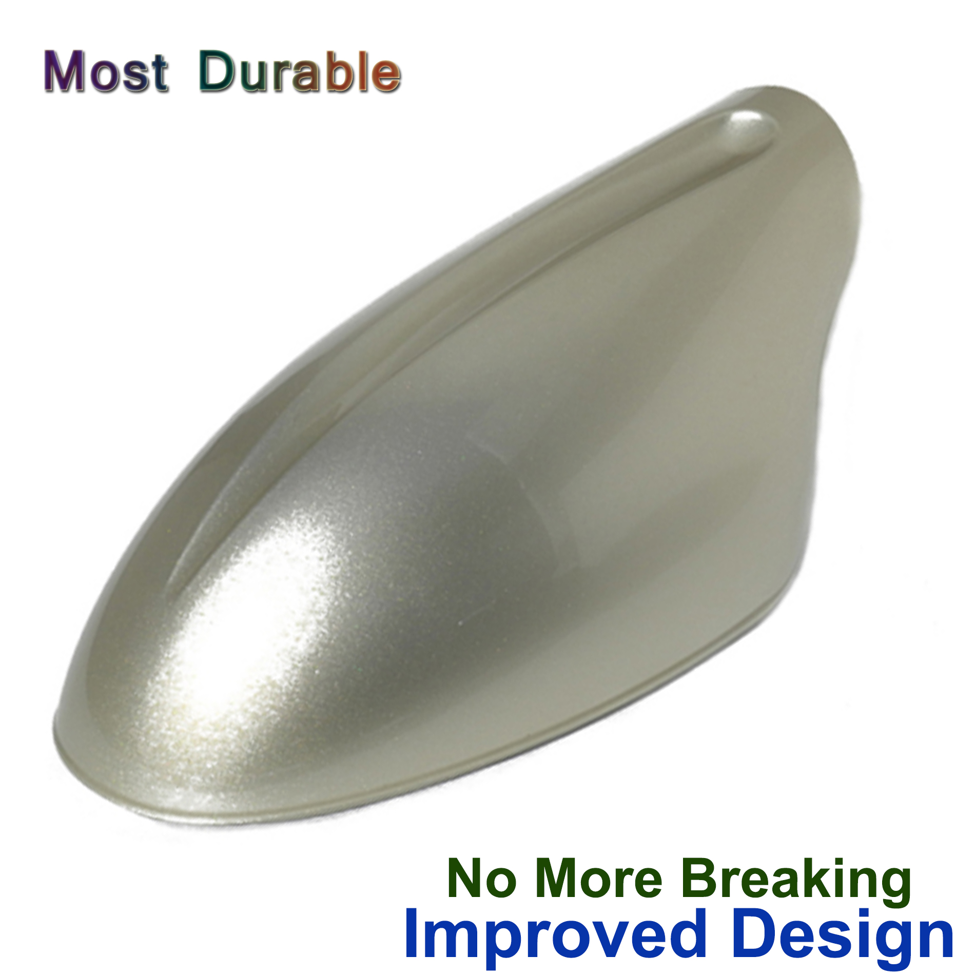 B708 FOR 02-06 NISSAN ALTIMA Left SIDE OEM MIRROR CAP COVER EY1 Champagne BEIGE