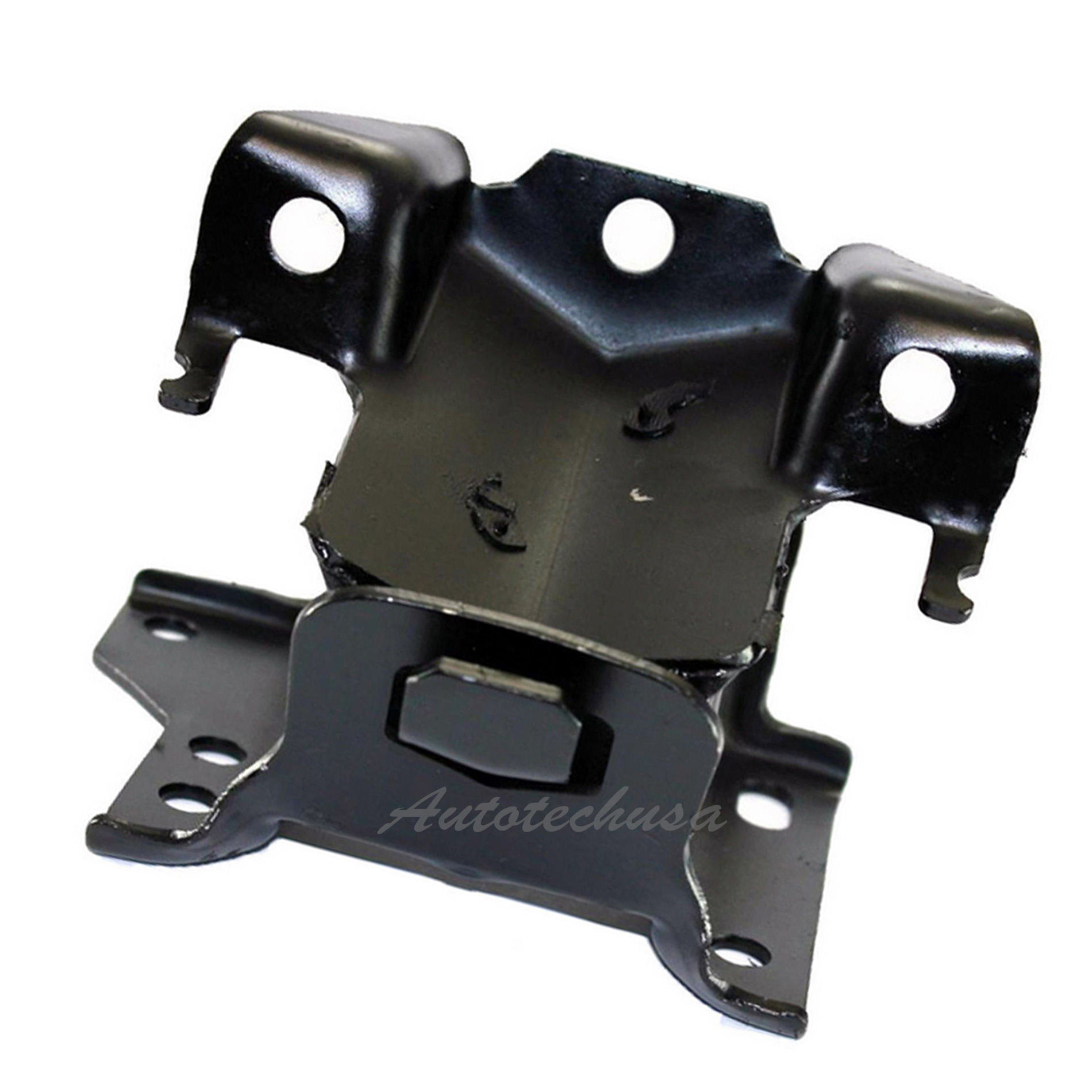 Front Left Engine Motor Mount For Chevy Silverado GMC Sierra 2500 3500 6.6L 5360 eBay