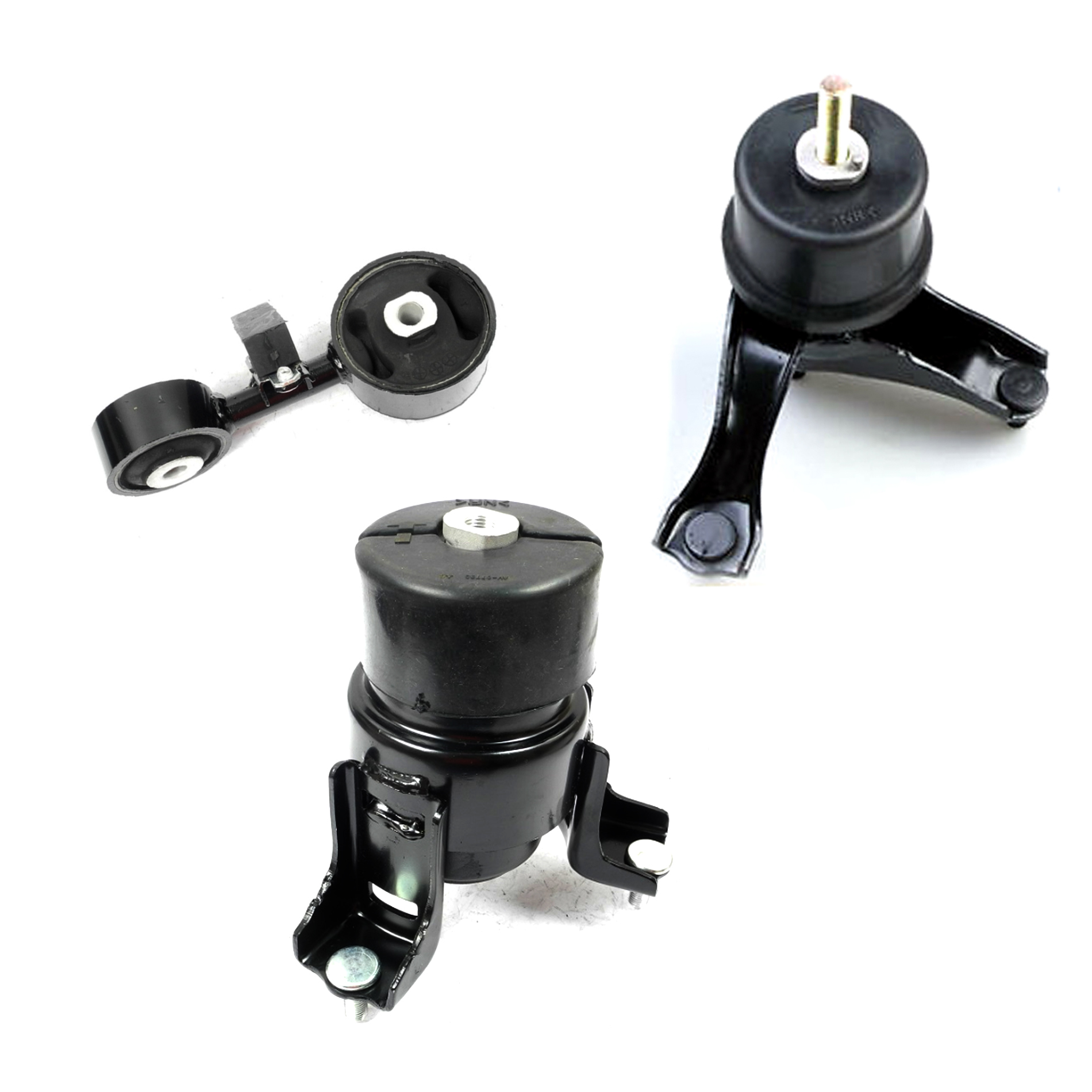 Mount Kit for 2002-2006 Toyota Camry 2.4L Auto Transmission! Motor /& Trans