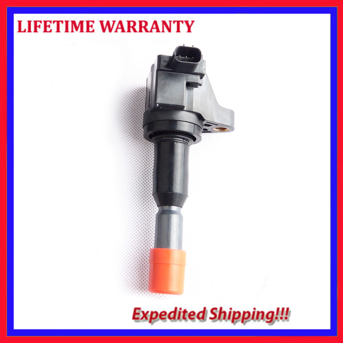 IC091 For 07-08 30520PWC003 UF581 Honda Fit L4 1.5L Set Ignition Coil B2871*4