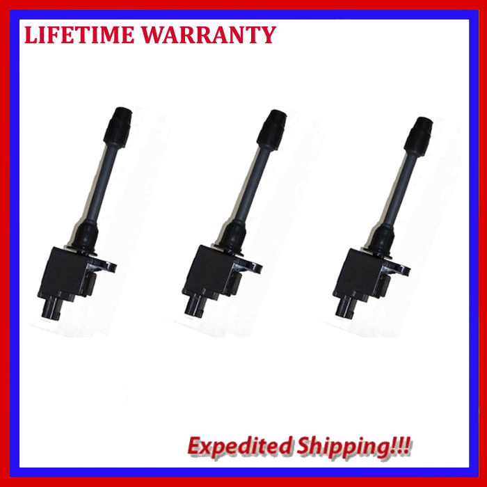 00-01 For Nissan Maxima Infiniti I30 Ignition Coil Right 224482Y000 JNS275x3