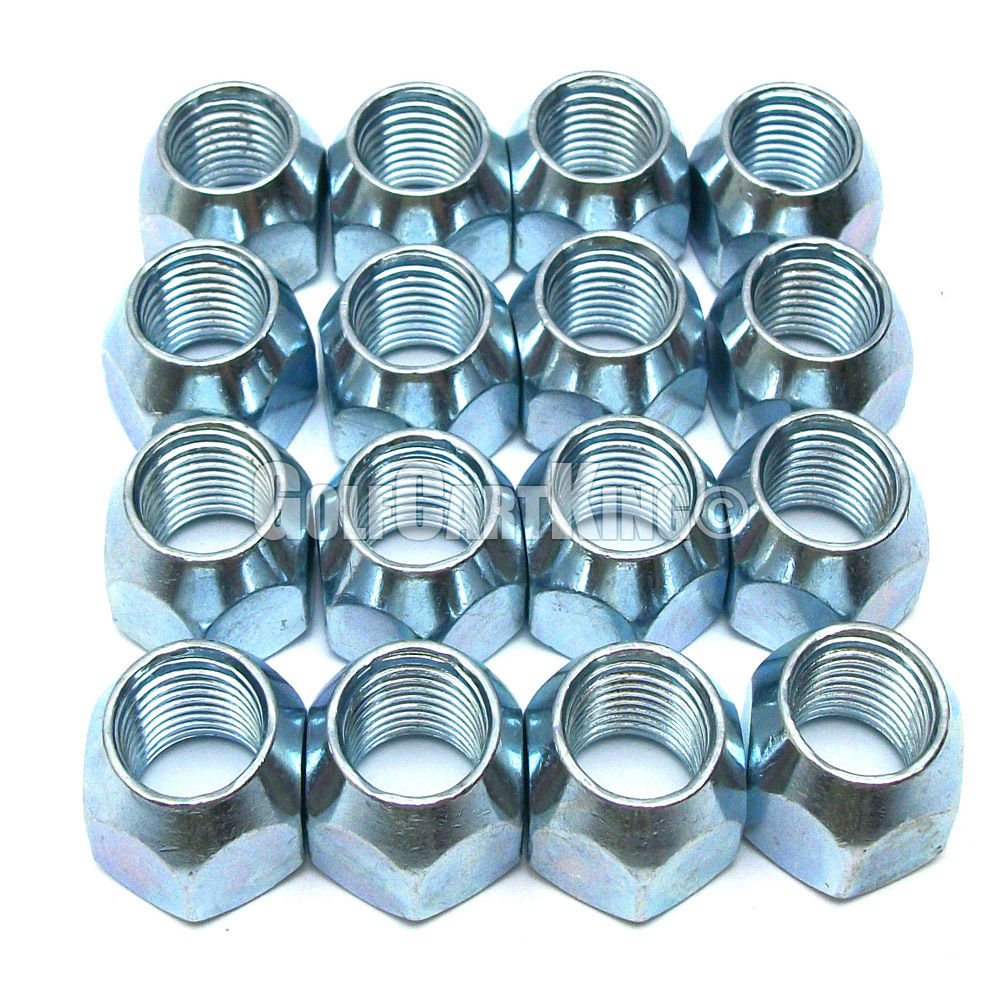EZGO Club Car Golf Cart Standard (1/220) Lug Nuts All Years Set of