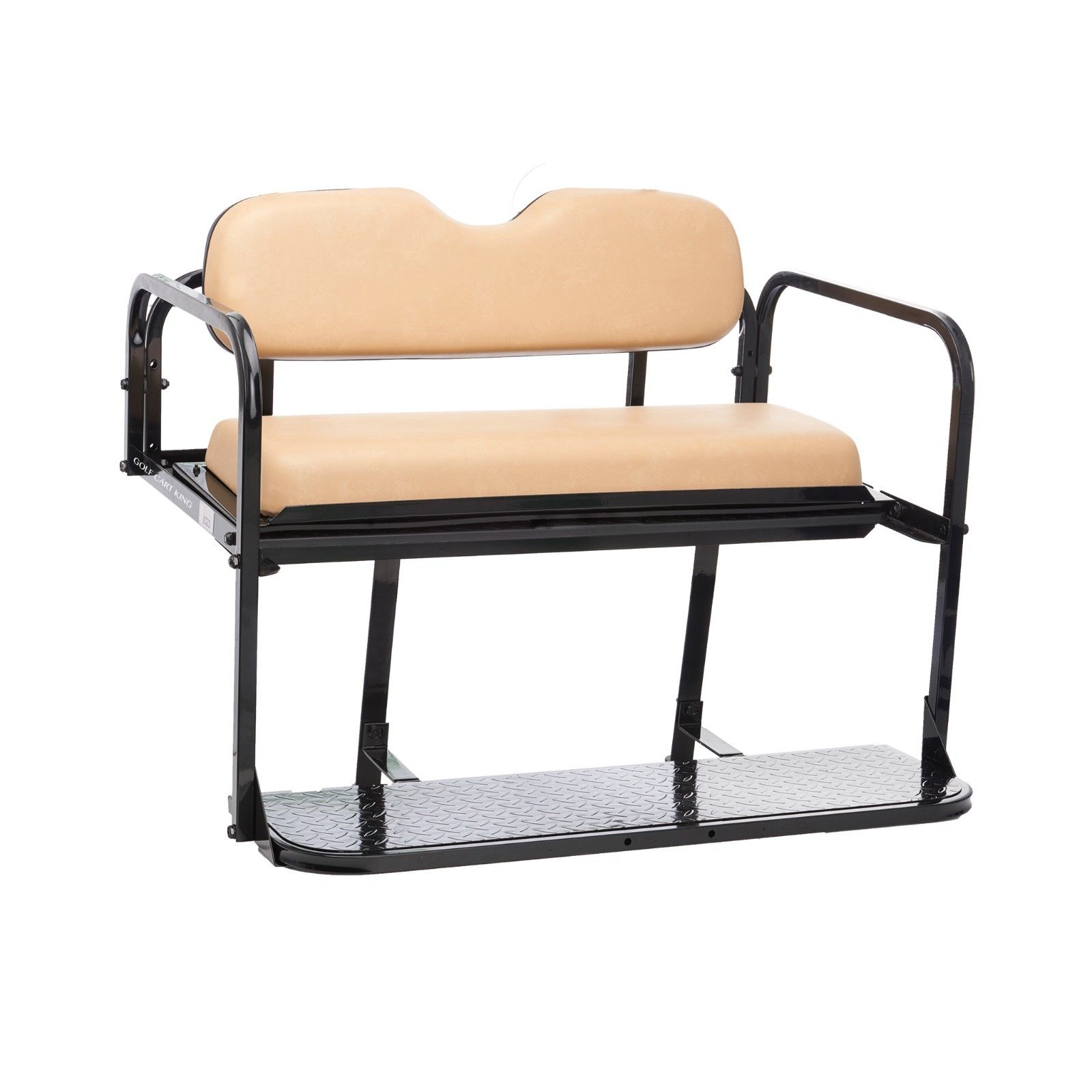 GTW Mach 1 Rear Flip Seat Kit for EZGO TXT Golf Carts Color Options eBay