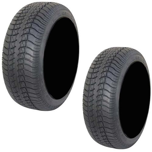Excel Endura 205/3014 Street Low Profile Tires for Golf Carts (4ply