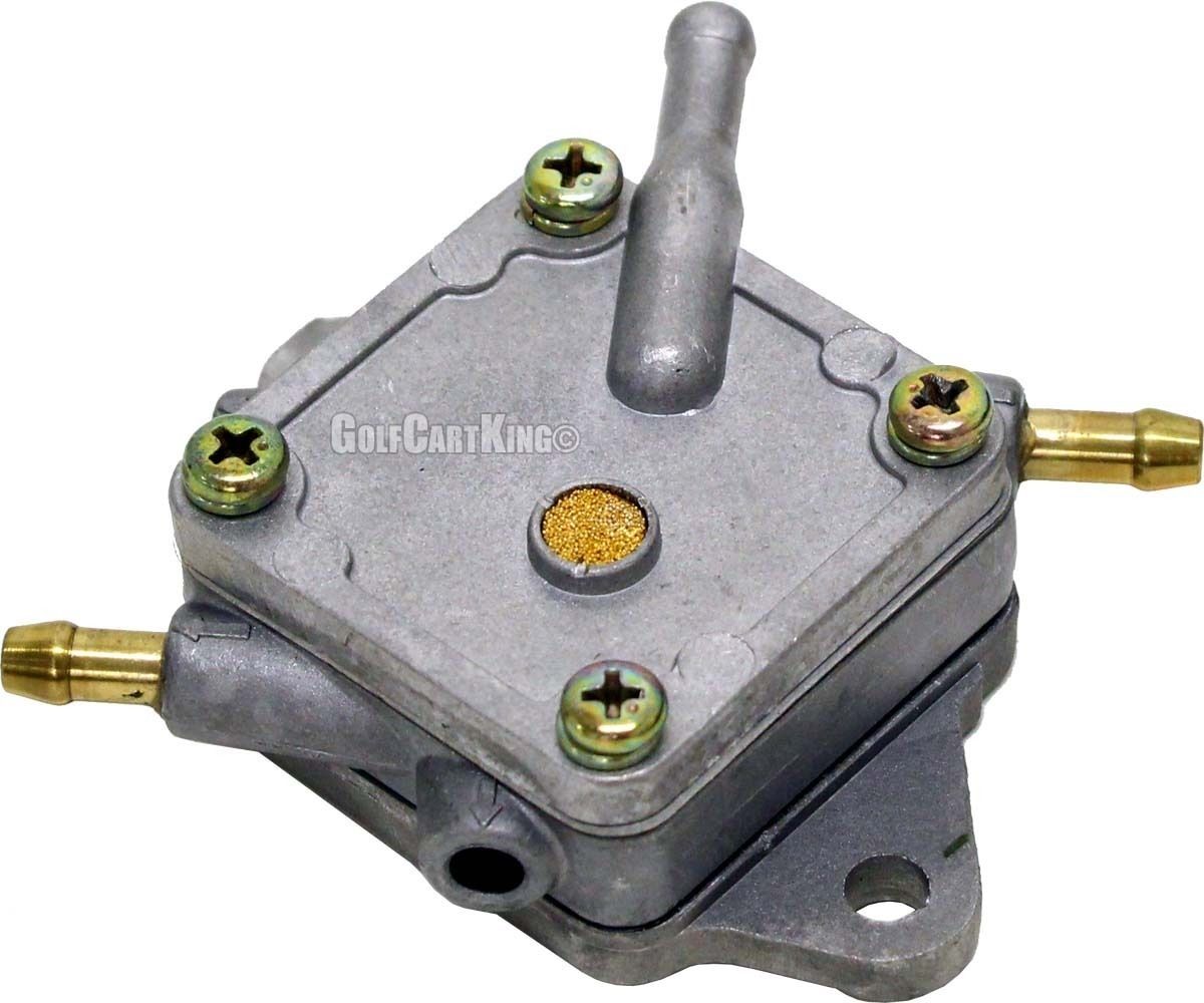 EZGO Fuel Pump (19942003) TXT Medalist 4cycle 295/350cc Golf Cart eBay
