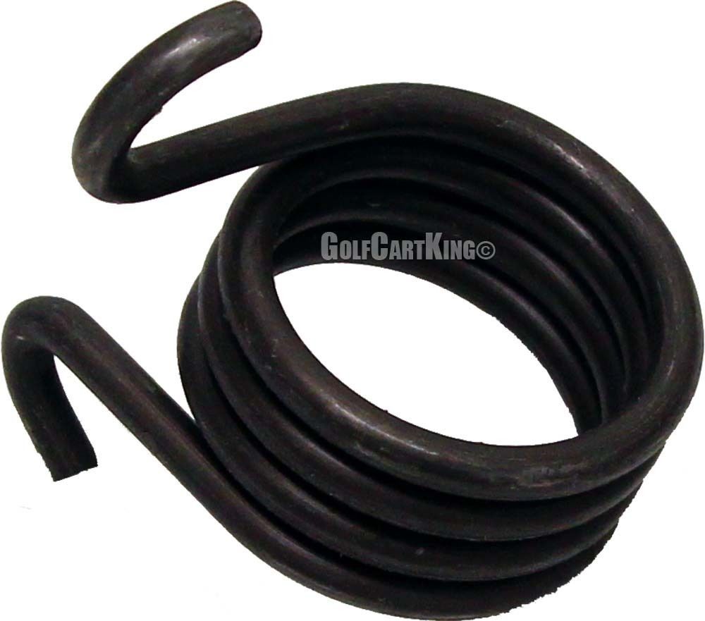 EZGO Brake Pedal Torsion Return Spring (19891994) Gas/Electric Golf