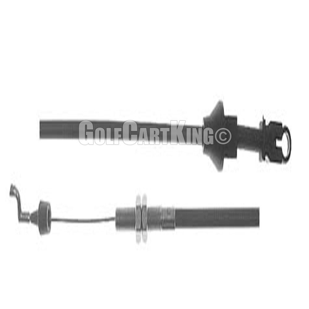 EZGO 521/4” Throttle Cable 2002Up TXT Gas Golf Carts Governor to