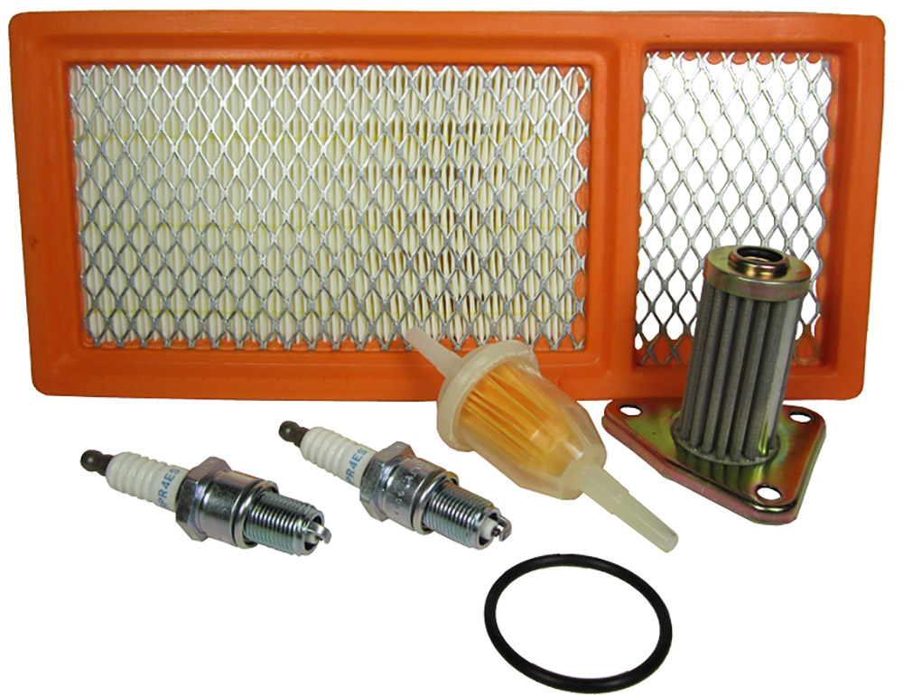 EZGO TXT Gas Golf Cart Tune Up Kit 199405 295cc/350cc 746839664470 eBay