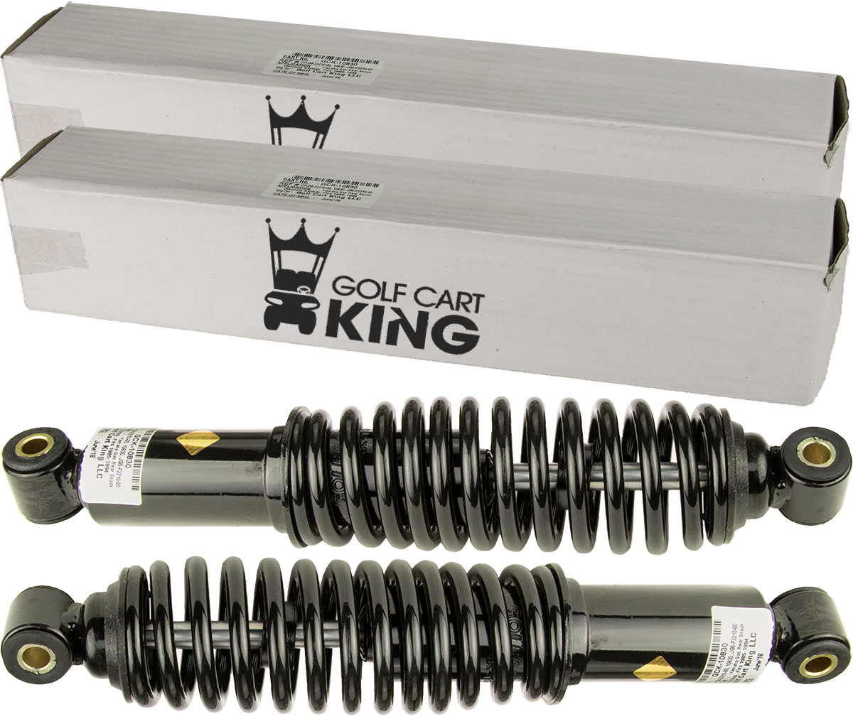 Golf Cart Rear Shock for Yamaha G2/G9 by Golf Cart King Set of Two eBay