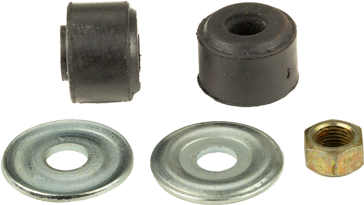 EZGO Shock Bushing Kit (1989+) TXT & Marathon Golf Cart One Front