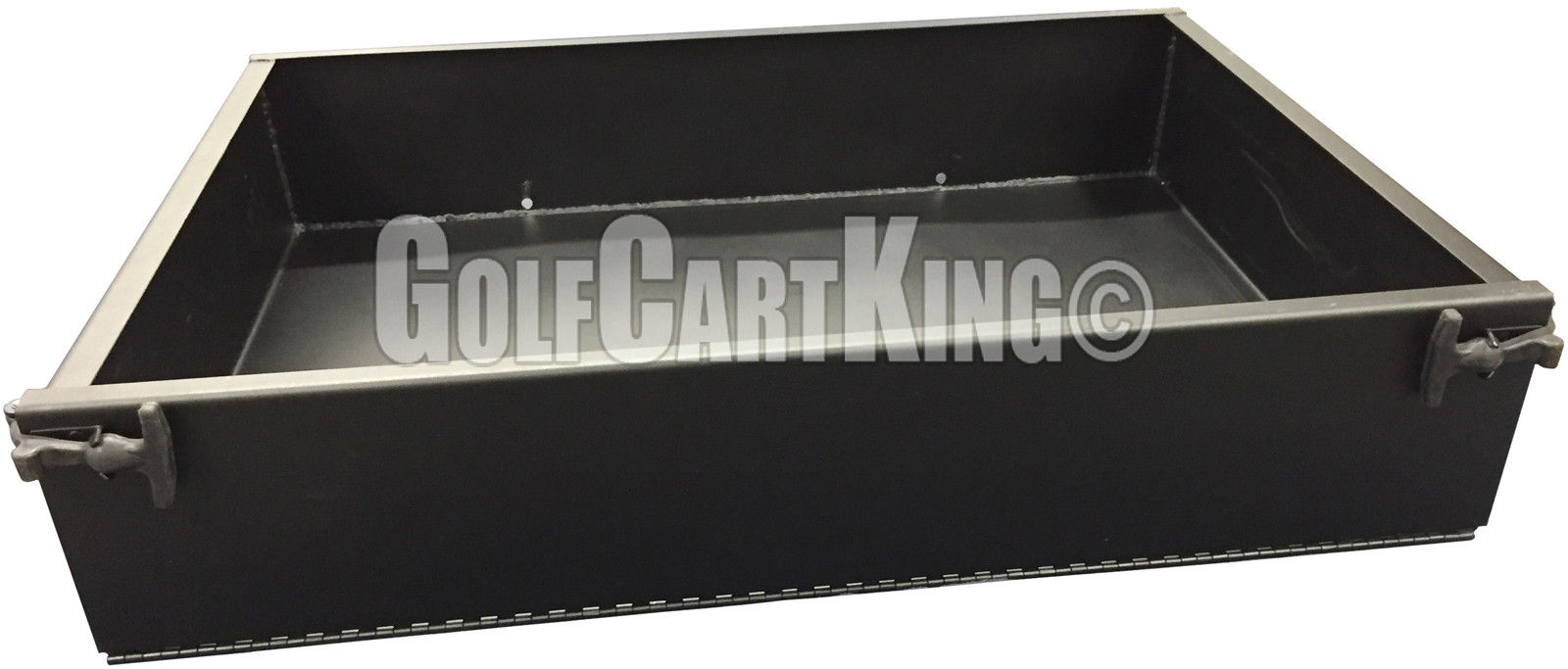 Yamaha G14 G16 G19 and G22 Golf Cart Powder Coated Steel Cargo Box eBay