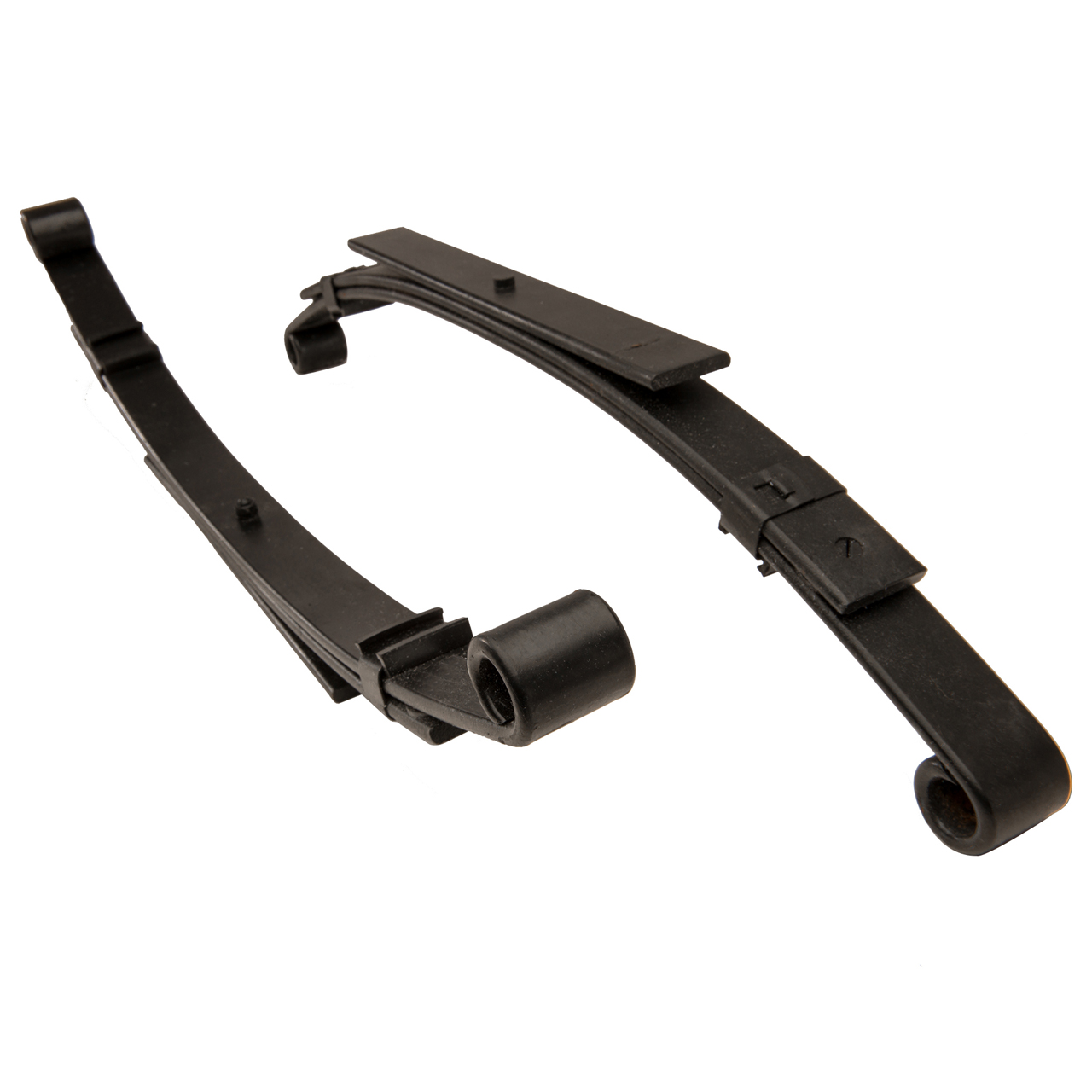 Dual Action Rear Heavy Duty Leaf Springs Set for Club Car DS Golf Cart