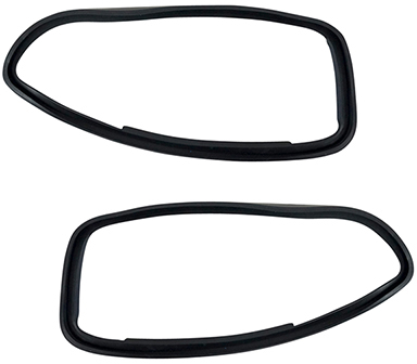 RHOX Golf Cart EZGO RXV Factory Style Headlight Light Gasket (Set