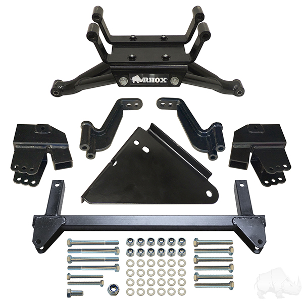 RHOX 6" BMF AArm Lift Kit for Yamaha G29 Drive & Drive 2 Golf Carts eBay