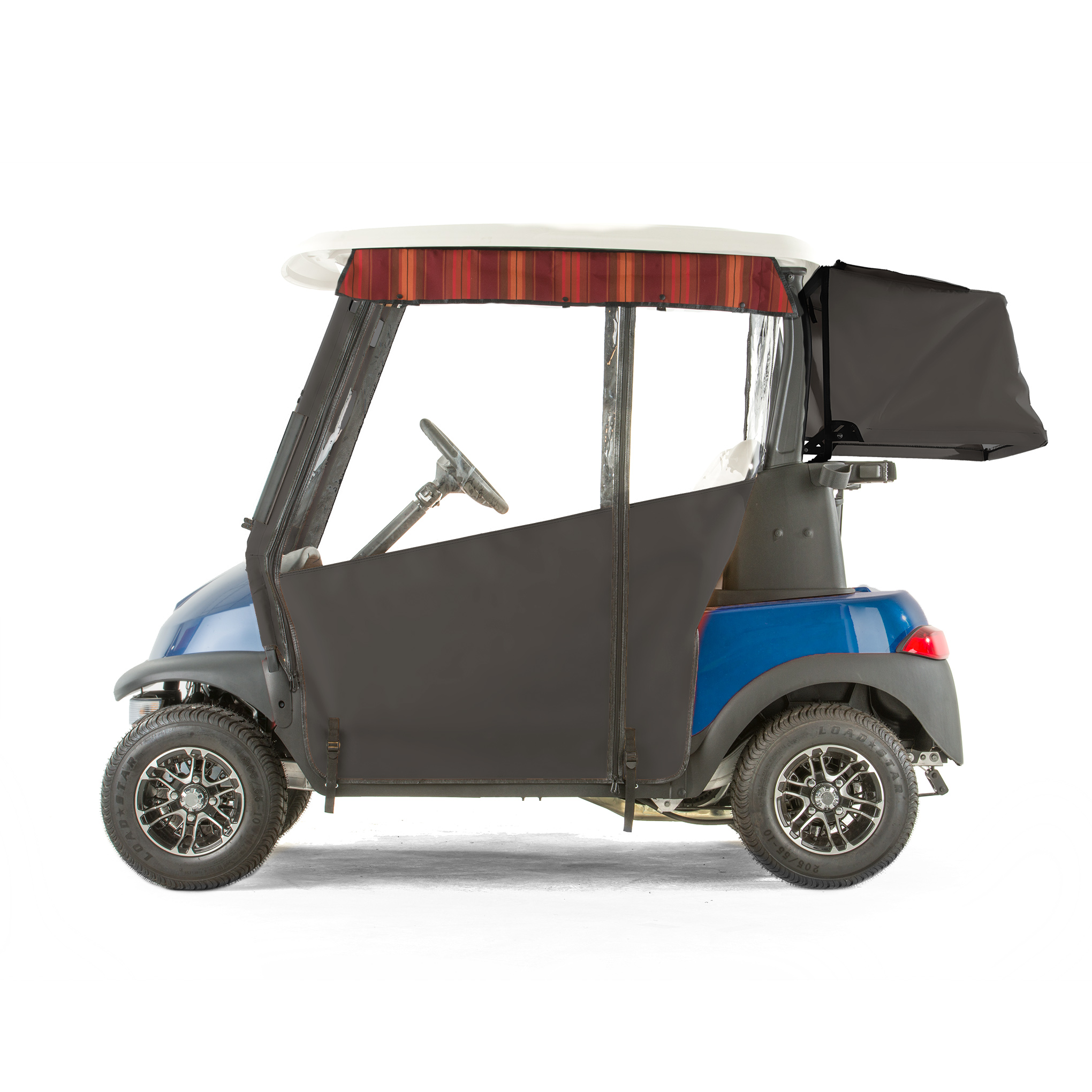 Club Car Precedent Golf Cart PROTOURING Sunbrella Track