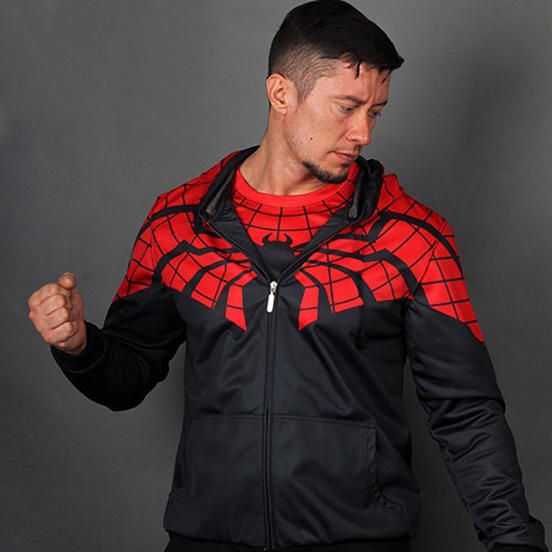 hoodie avengers ebay The Hoodie Hooded Avengers Superhero New Spiderman hoodie avengers ebay The Hoodie Hooded Avengers Superhero New Spiderman