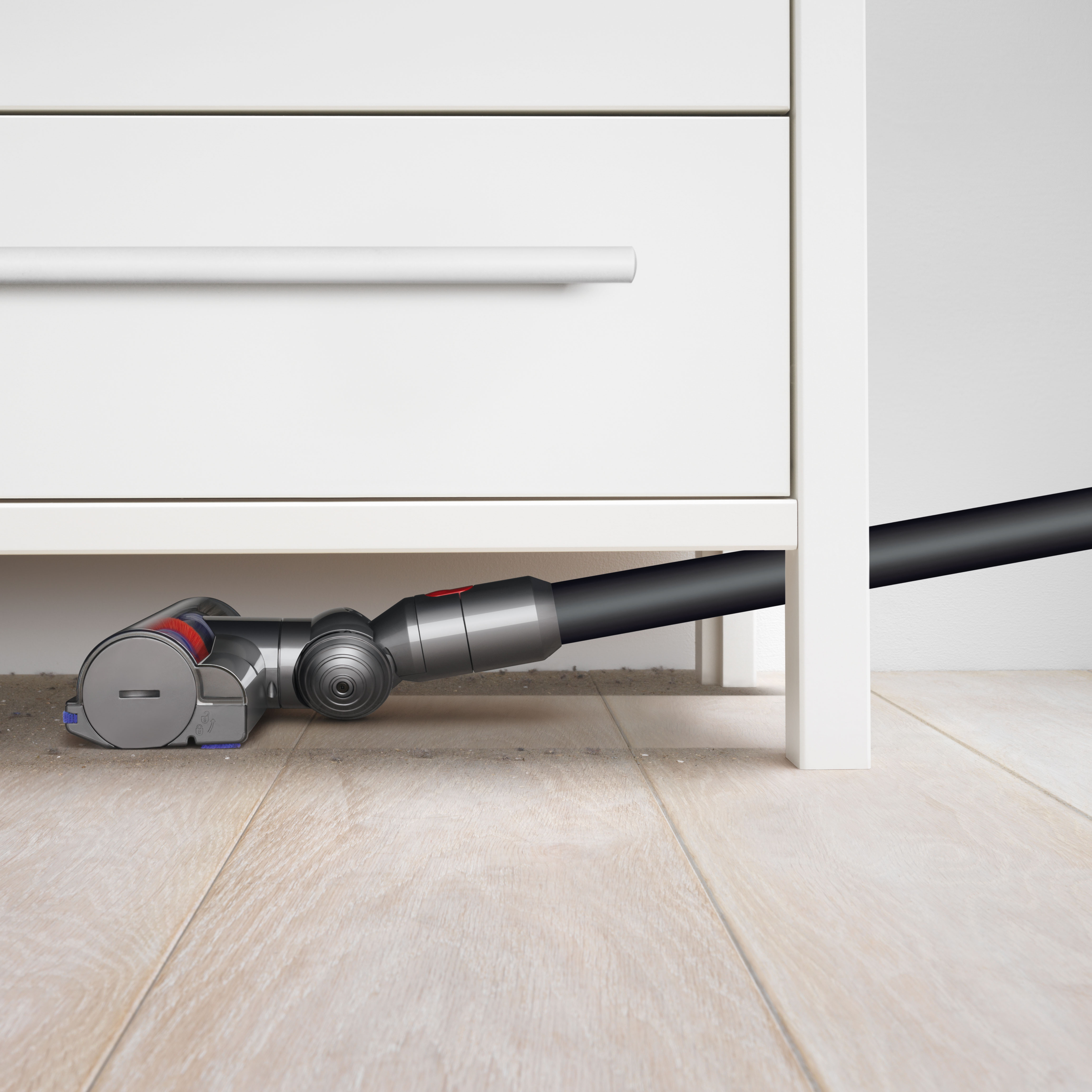 Dyson V8 Motorhead Cordless Vacuum Black New 885609015064 eBay