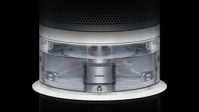 Dyson Pure Humidify+Cool™ Purifying Humidifying Fan PH01 | Black 