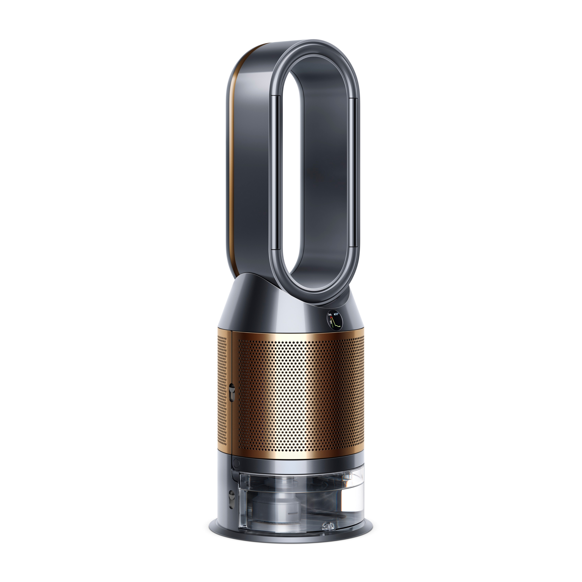 Dyson PH02 Pure Humidify + Cool Cryptomic™ | Gunmetal/Bronze