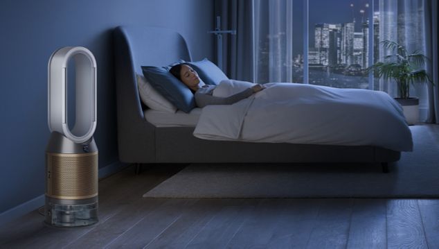 Dyson Purifier Humidify+Cool Formaldehyde™ PH04 | White/Gold