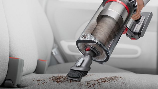 Dyson V11 Outsize+ Cordless Vacuum Cleaner | Red | Refurbished