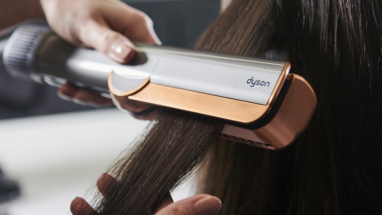 Dyson Airstrait™ Straightener | Nickel/Copper | Refurbished | eBay