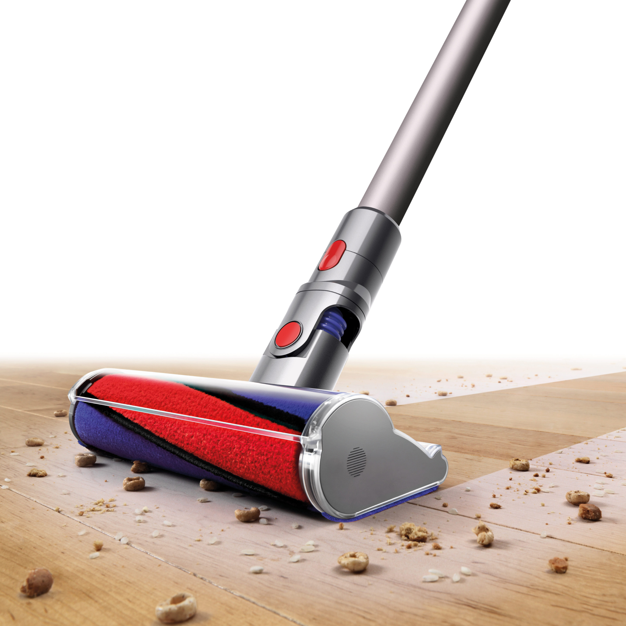 Dyson SV25 V8 Extra Cordless Vacuum | Purple | Refurbished