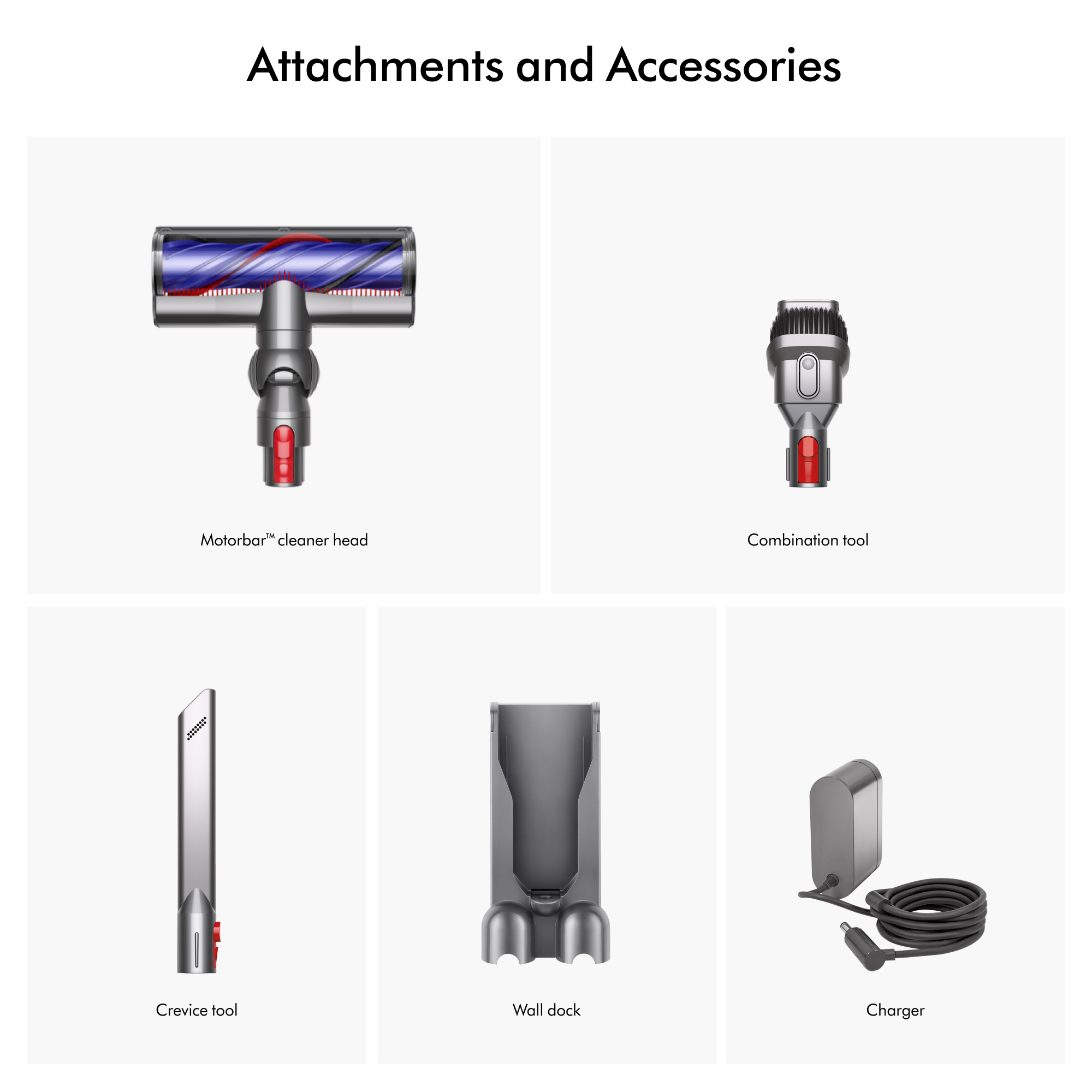 Buy Dyson Digital Slim cordless vacuum - Iron/Nickel - Refurbished