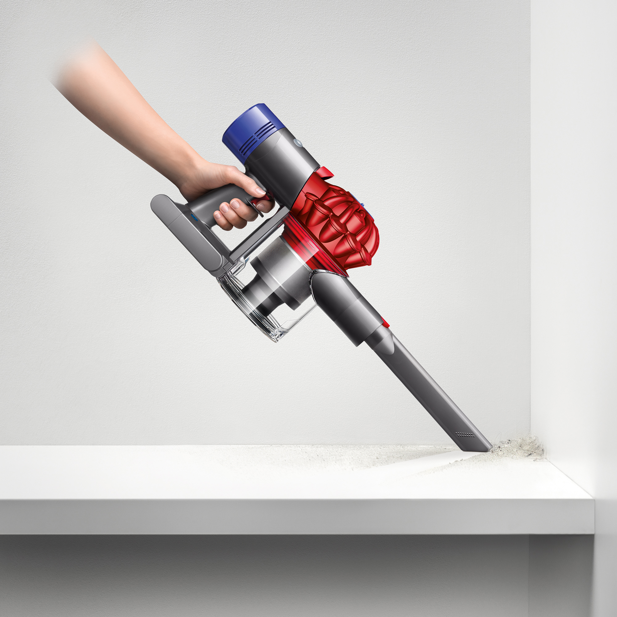新品未使用 V8 スティッククリーナー レッド/シルバー 楽天市場】ダイソン v8（タイプ（掃除機）スティック型）の通販