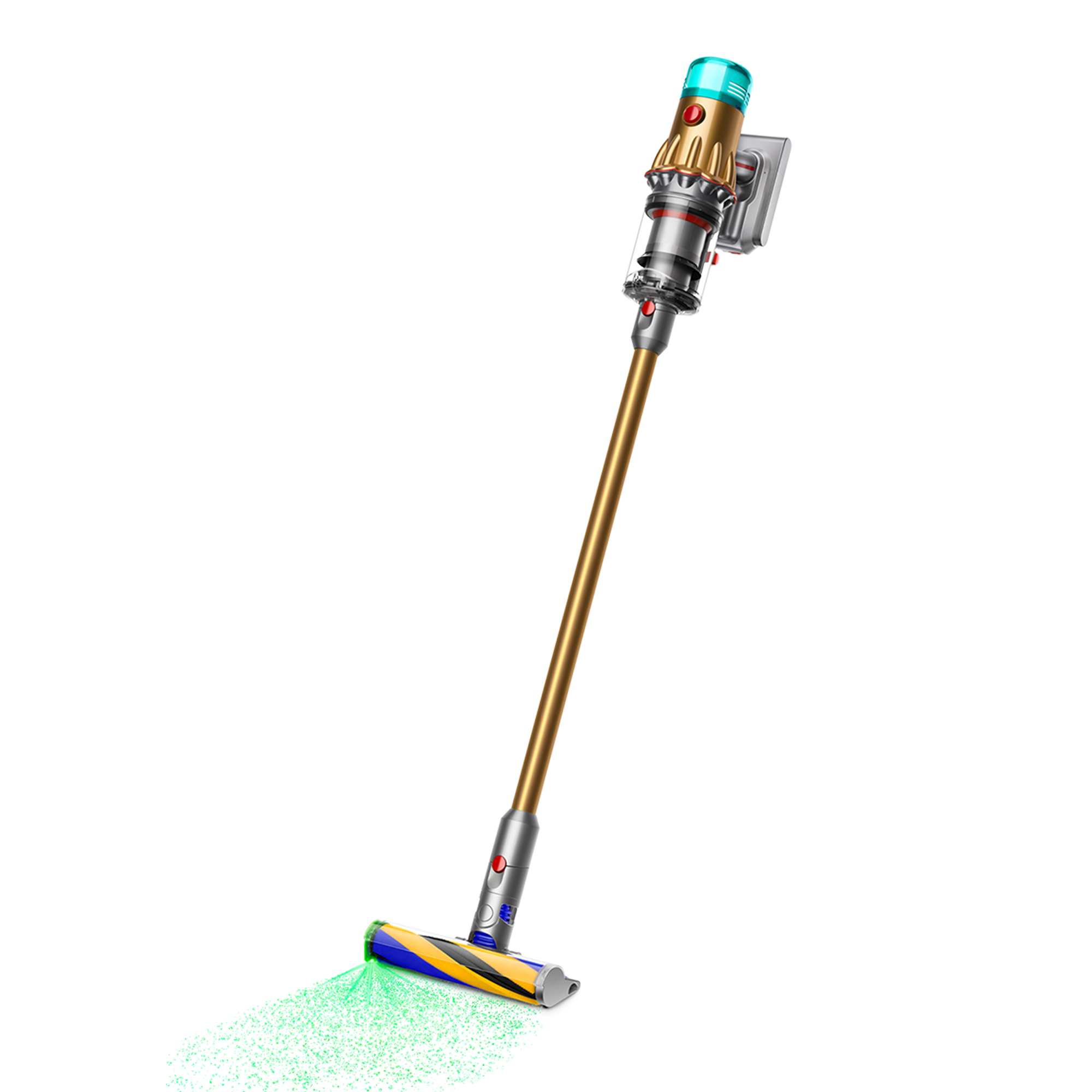 Dyson V12 Detect Slim Absolute Cordless Vacuum | Gold 