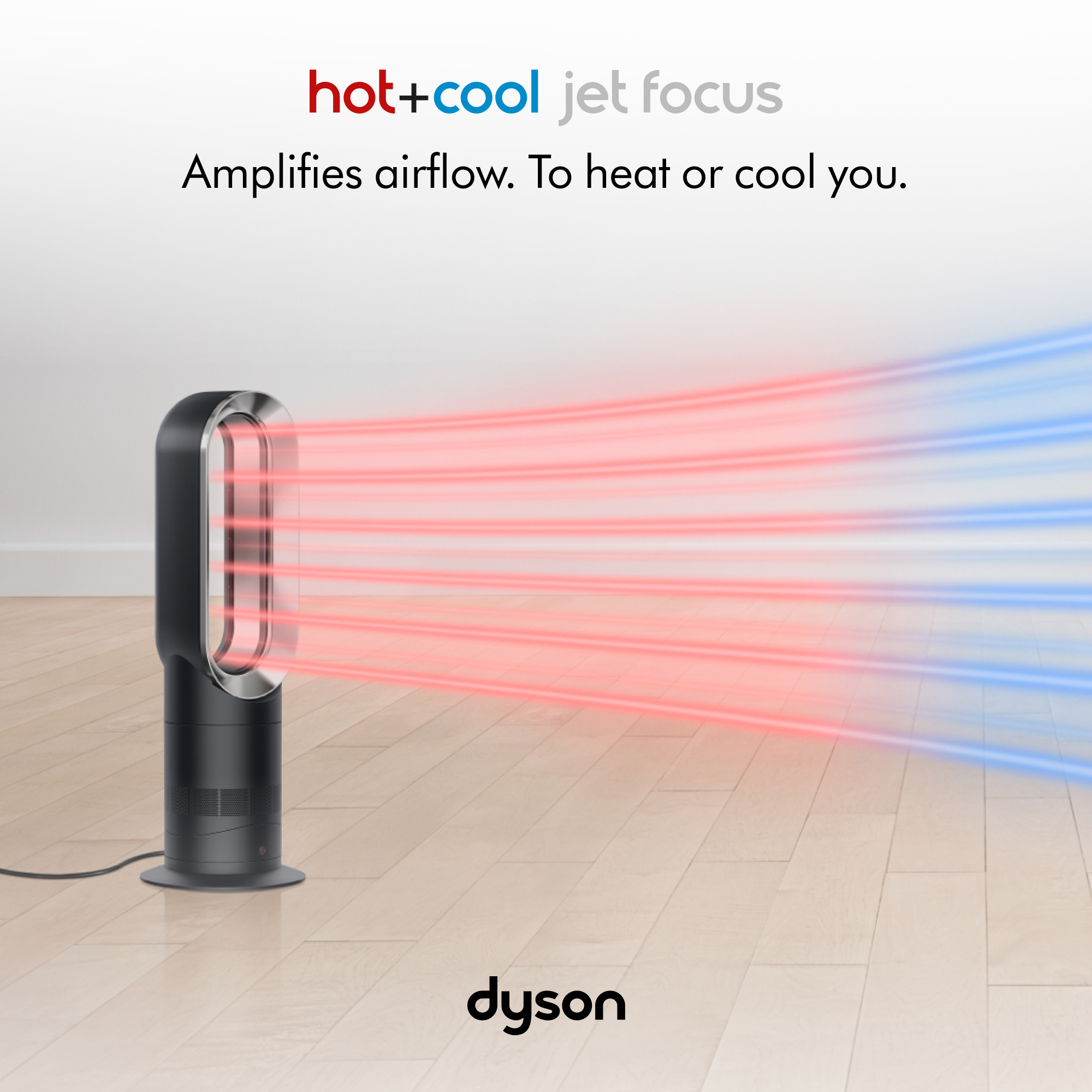 Dyson AM09 Hot + Cool Heater & Fan | Refurbished | eBay Dyson AM09 Hot + Cool Heater & Fan | Refurbished | eBay