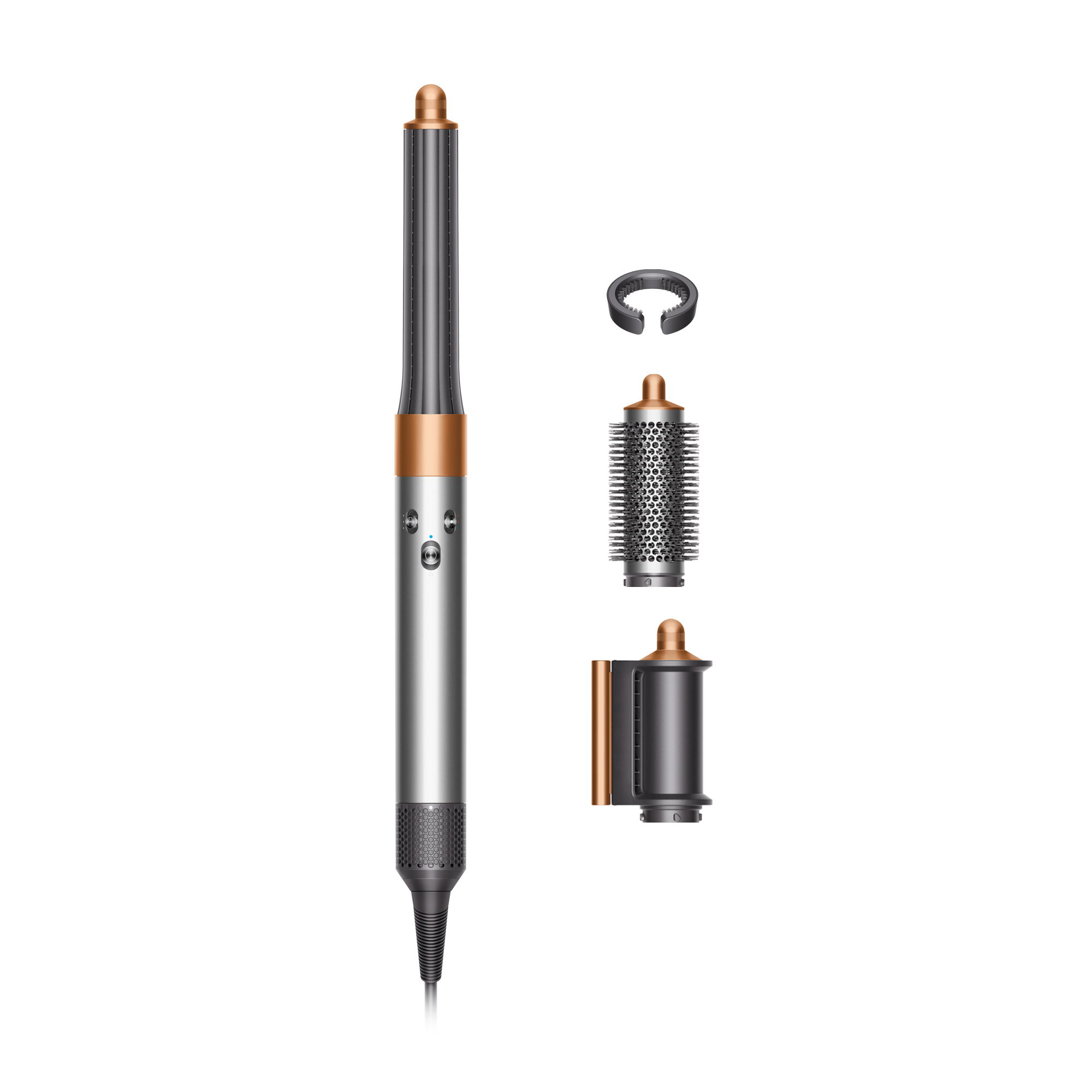Dyson Airwrap™ Origin Multi-Styler Long | Nickel/Copper