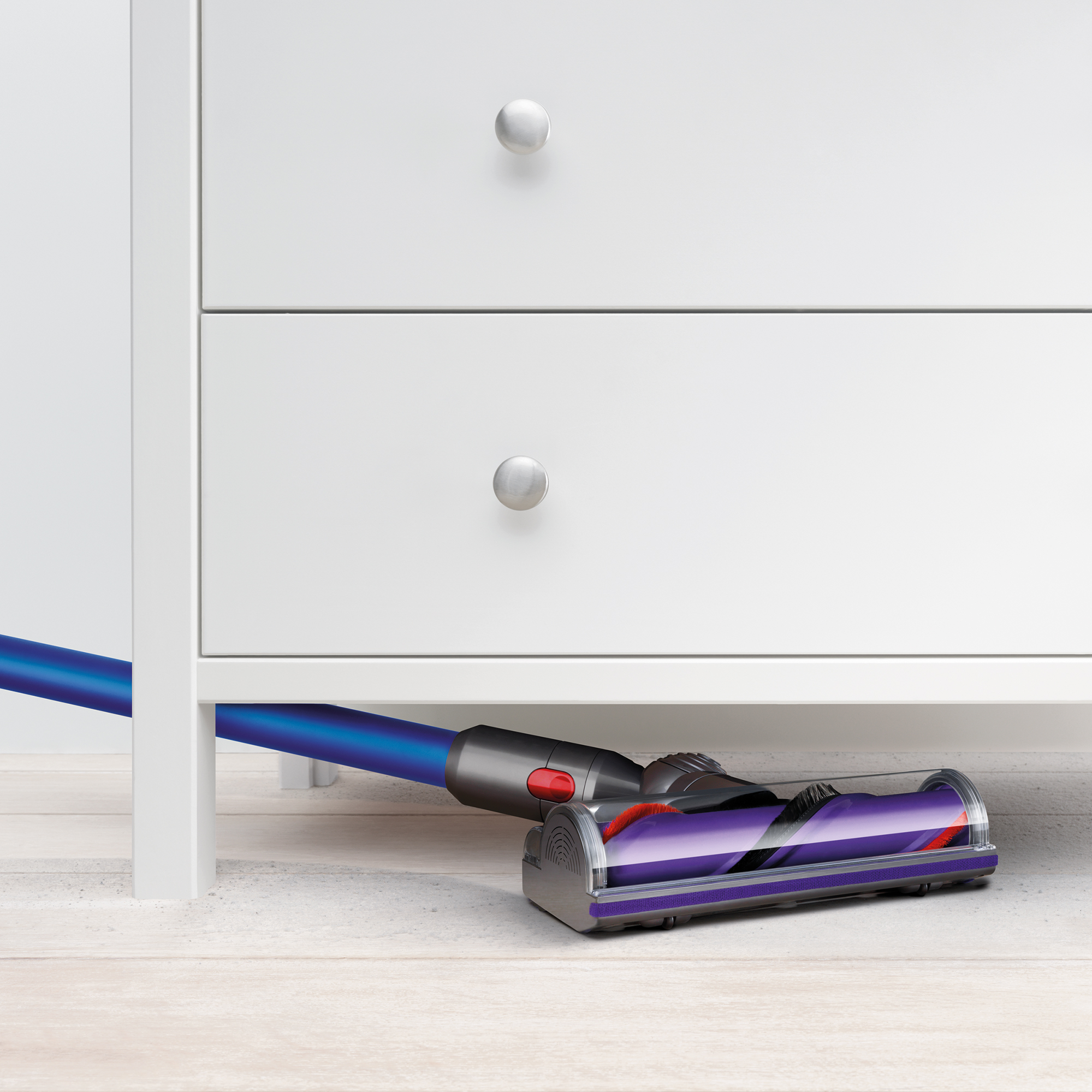 Dyson V8 Animal Pro + Cordless Vacuum Blue New eBay