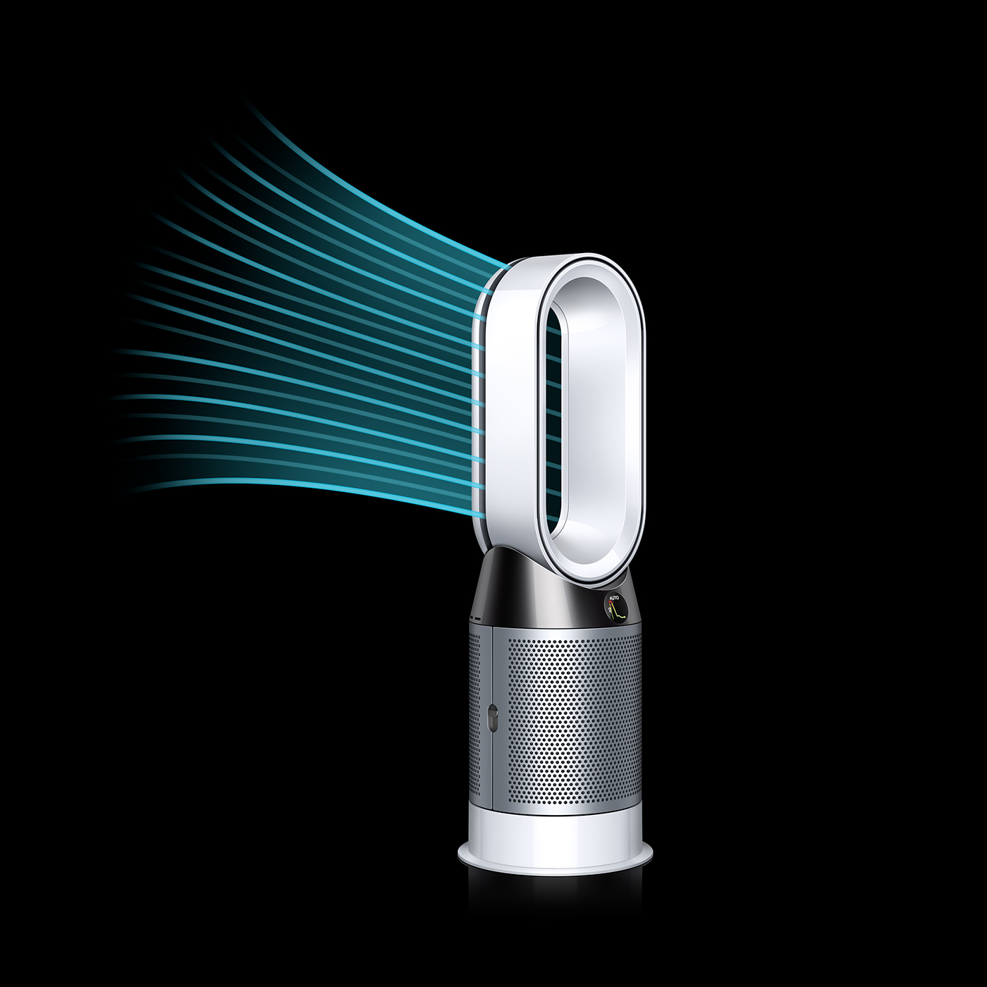 ダイソン Pure HOT+Cool HP04 Dyson Pure Hot+Cool™ HP04 (White/Silver) | Dyson