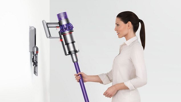 Dyson V10 Absolute Cordless Vacuum | Black | Certified Refurbished