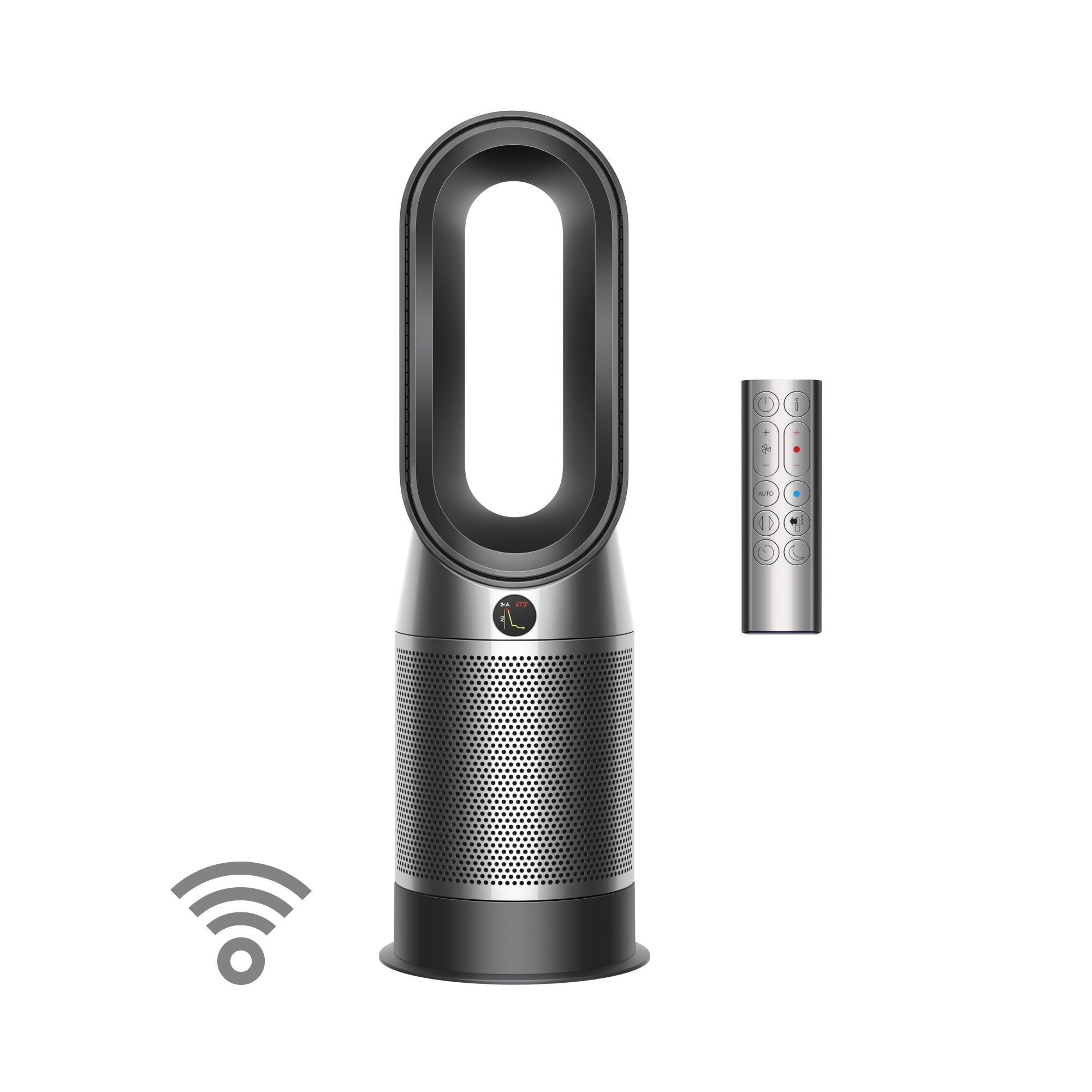 Dyson HP07 Purifier Hot + Cool™ Fan | Black/Nickel | New | eBay