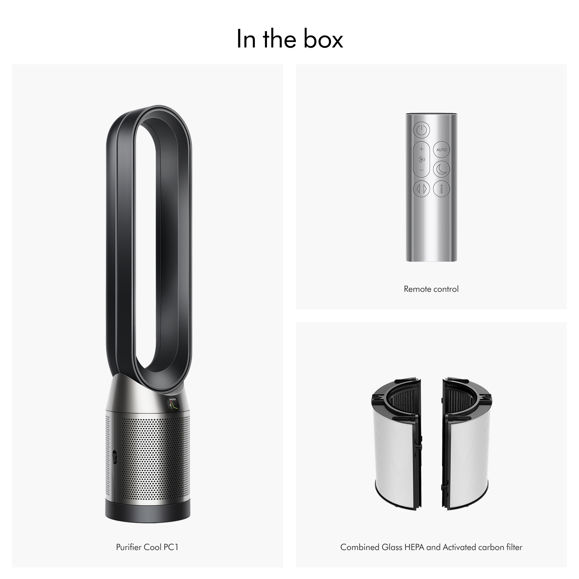 Dyson Purifier Cool PC1 - Thumbnail 5