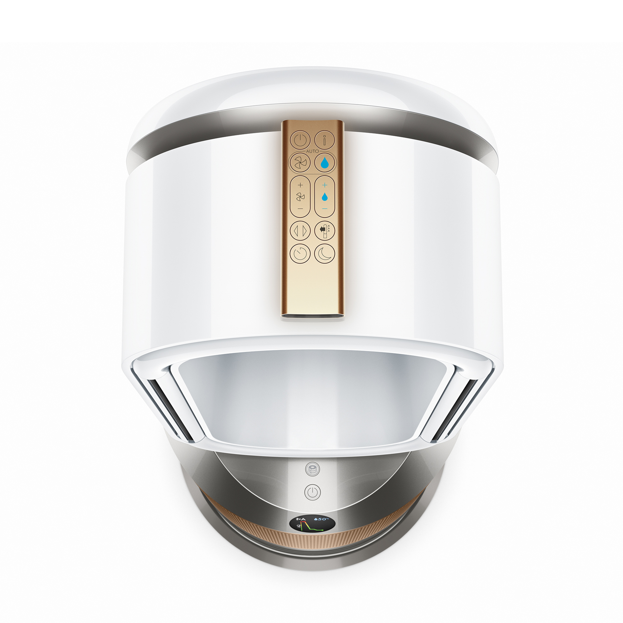 Dyson Purifier Humidify+Cool Formaldehyde™ PH04 | White/Gold
