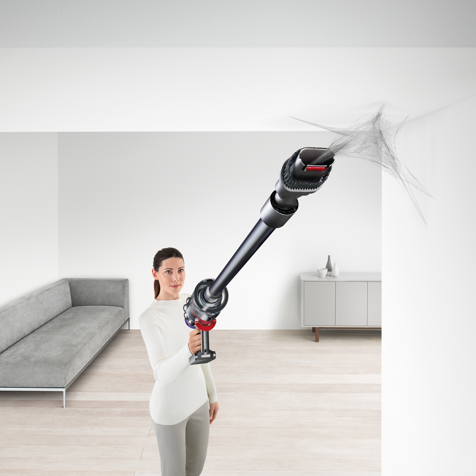 Dyson V10 Absolute Cordless Vacuum | Black | Certified Refurbished Dyson V10 Absolute Cordless Vacuum | Black | Certified Refurbished