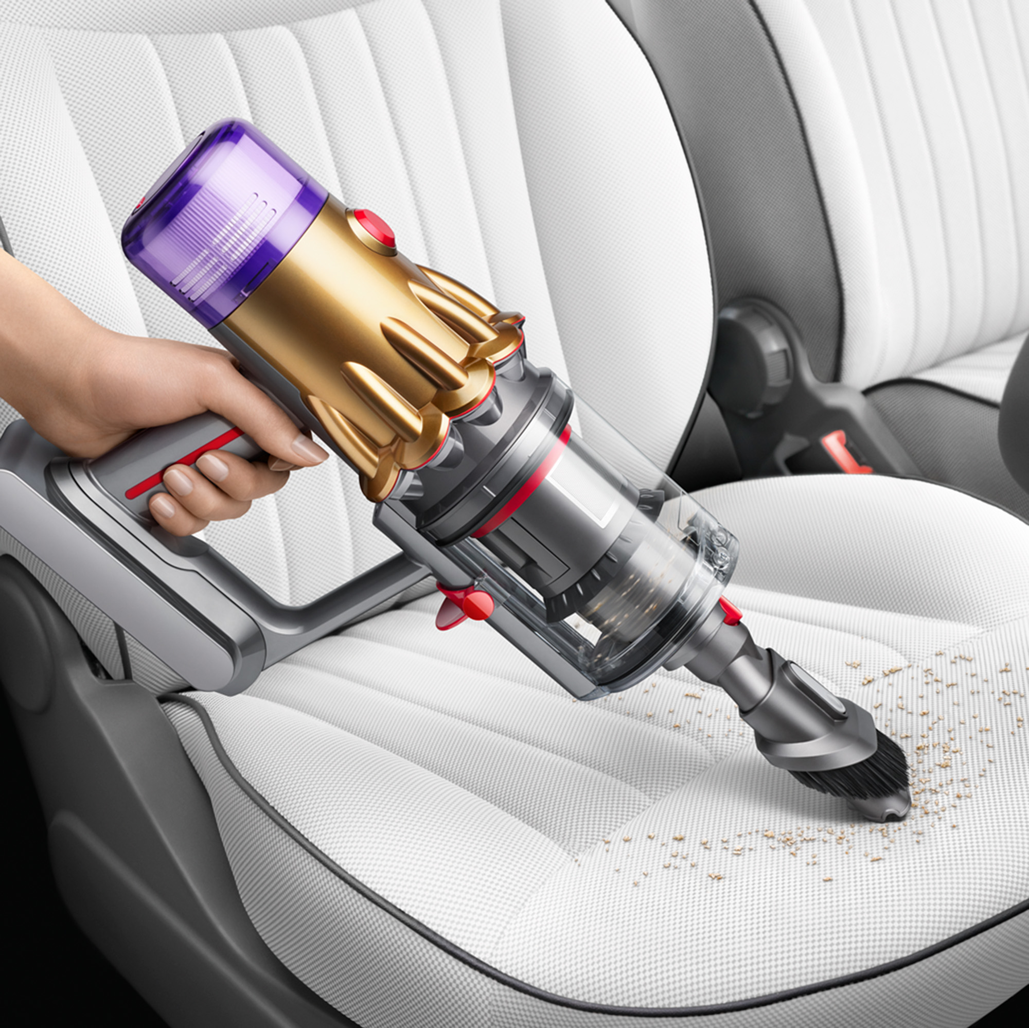 Y☆755 ダイソン Detect slim total clean SV30 スティック掃除機は「Dyson V12 Detect Slim Complete SV30 ABL2