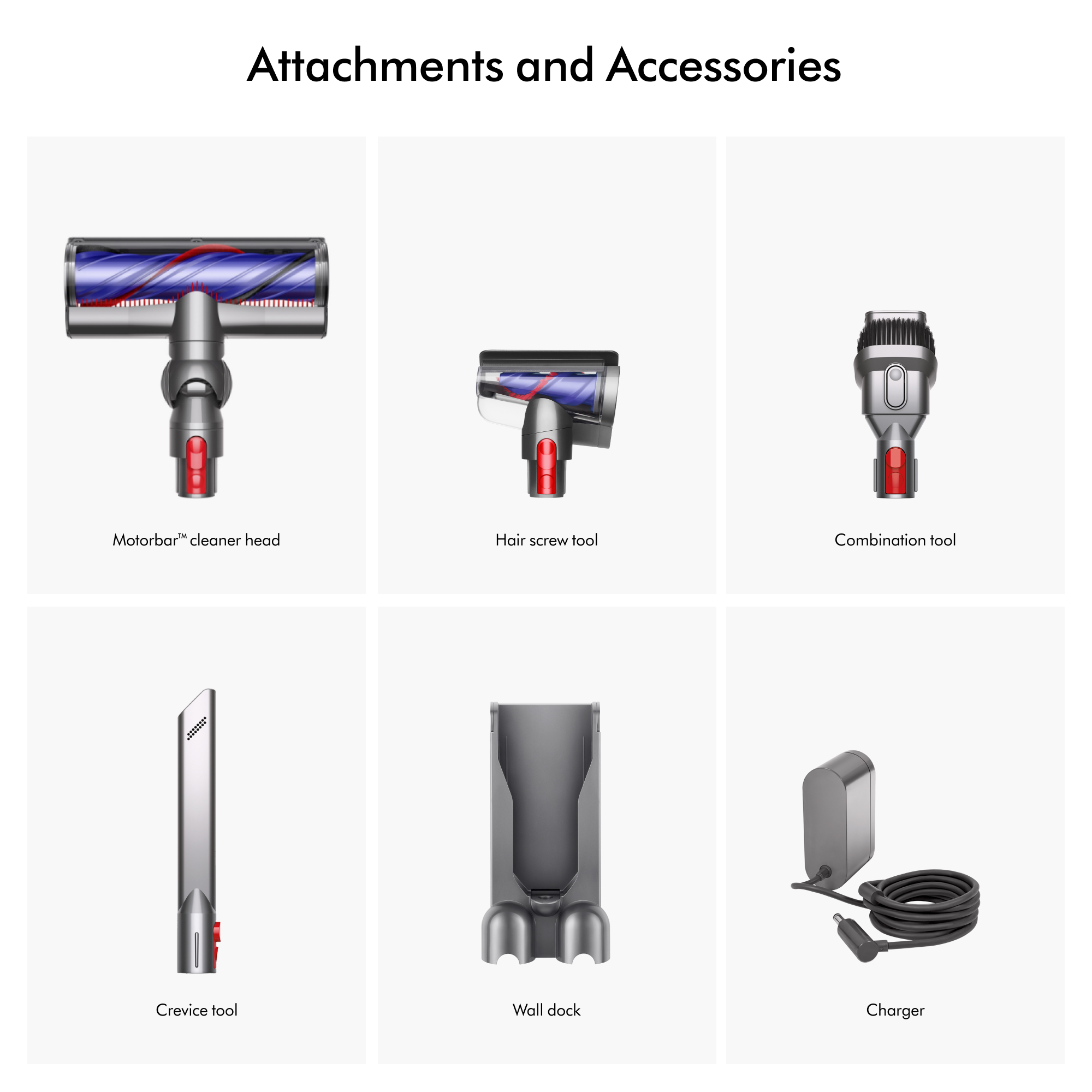 Dyson V11 Cordless Vacuum Cleaner | Iron/Blue | Refurbished