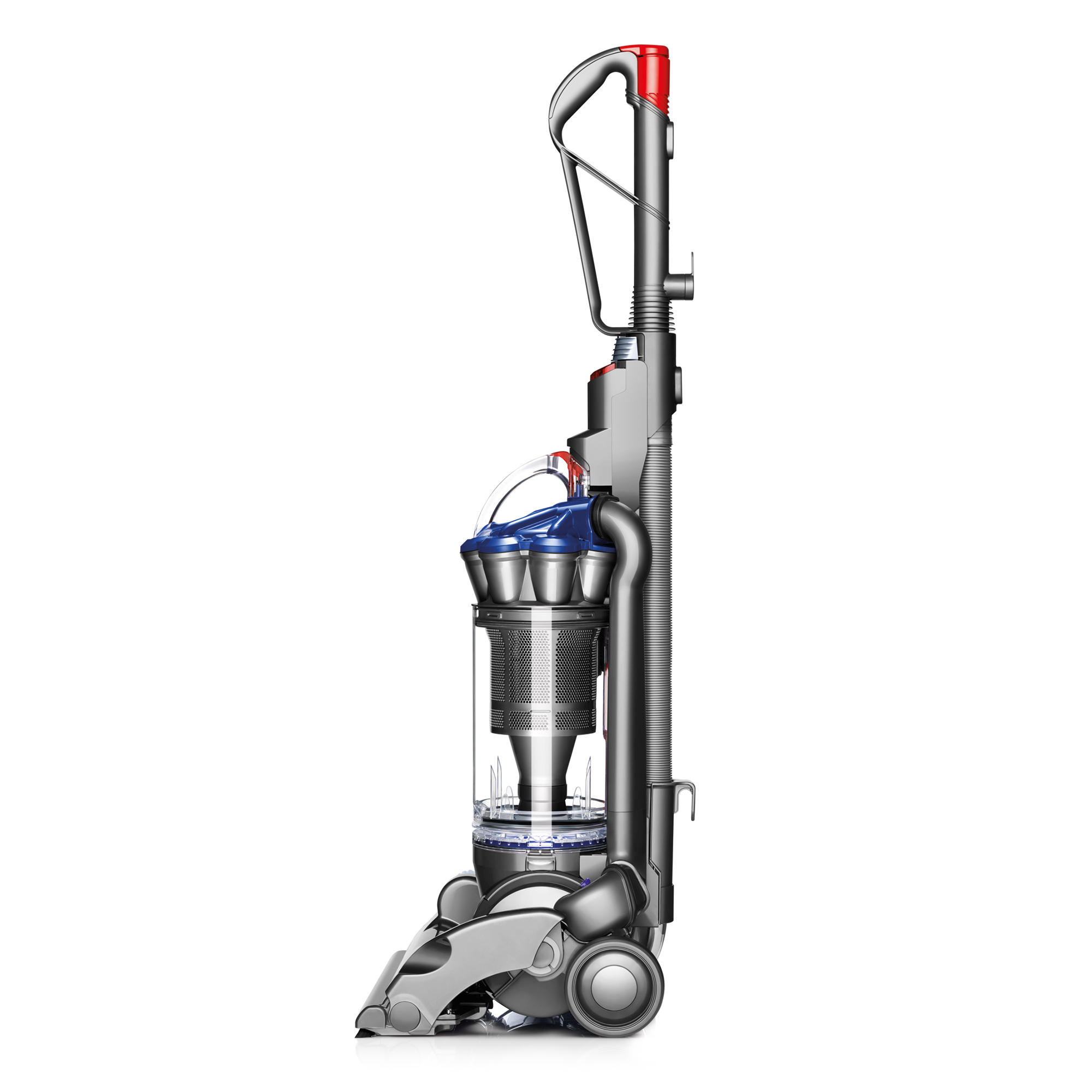 Dyson DC33 Upright Vacuum Blue Refurbished 313034837833 eBay