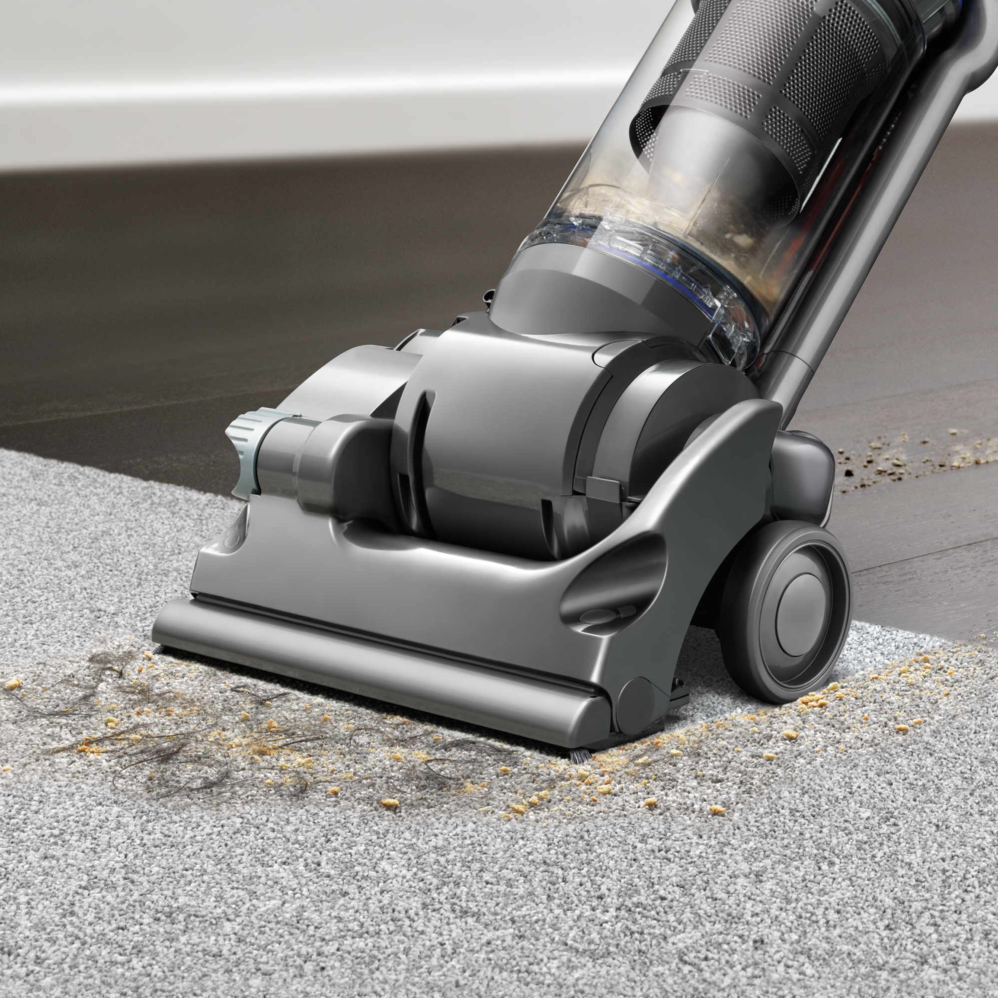 Dyson DC33 Upright Vacuum Blue Refurbished eBay