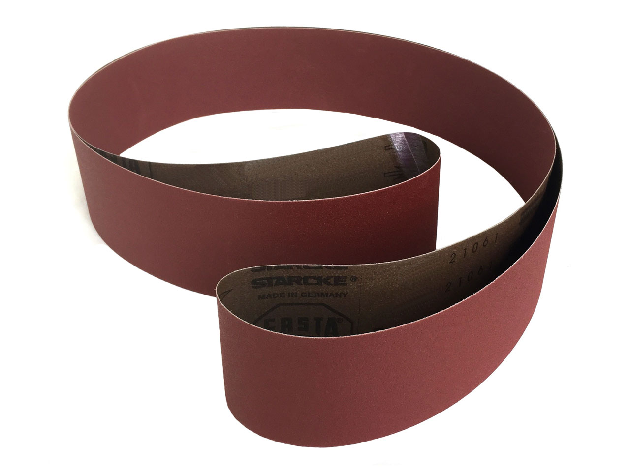 Starcke Premium Sanding Belts 3 X 72 Cloth Aluminum Oxide Sander Belts - Picture 4 of 39