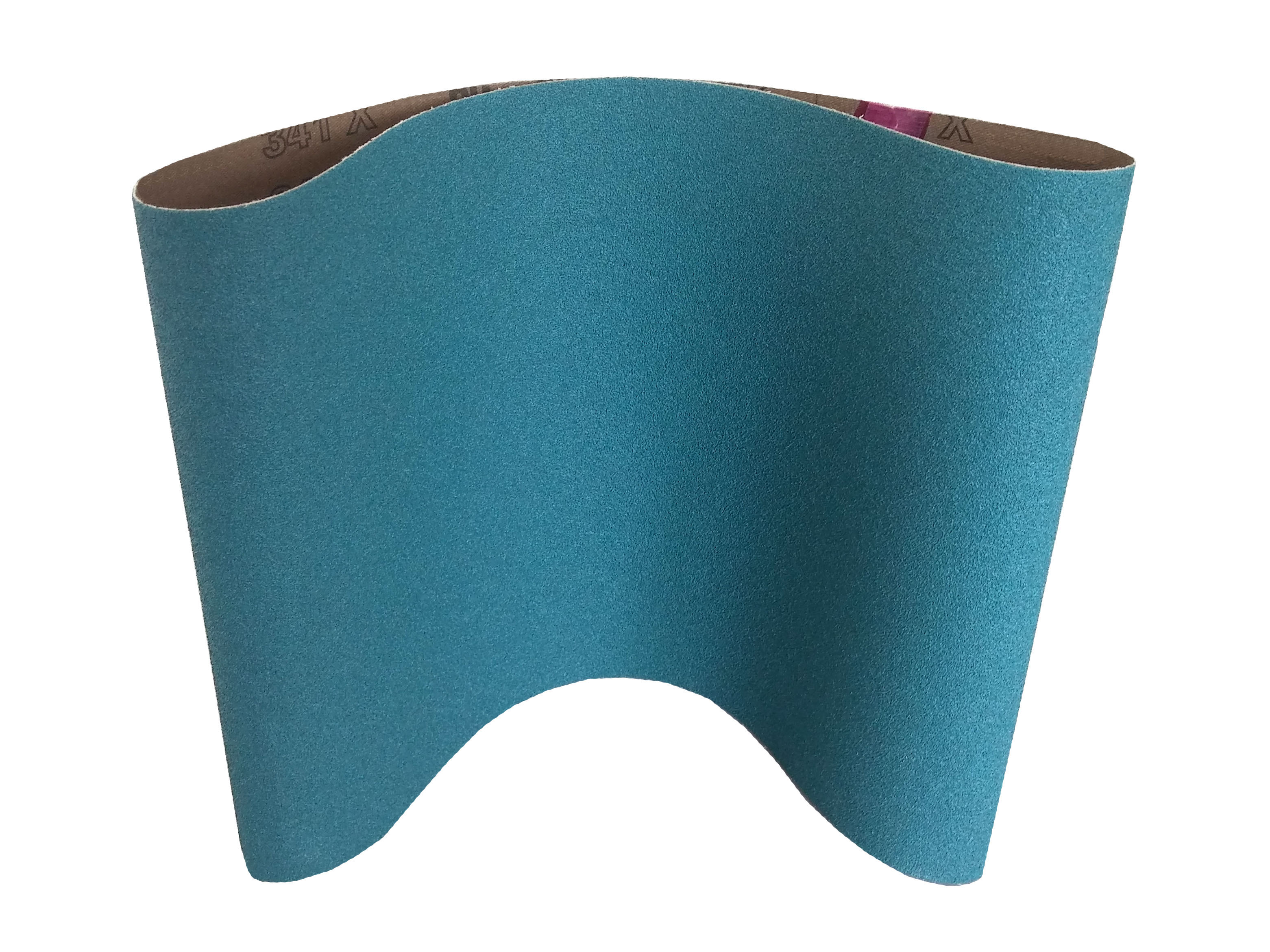 5 Pack, 36 Grit 7-7/8" x 29-1/2" Floor Sanding Belts Zirconia Cloth Belts 5 Pack, 36 Grit 7-7/8" x 29-1/2" Floor Sanding Belts Zirconia Cloth Belts